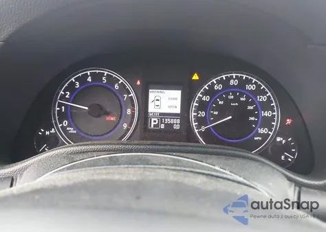 2011 Infiniti G37 Sport from USA, damaged, VIN JN1CV6FE0BM952015